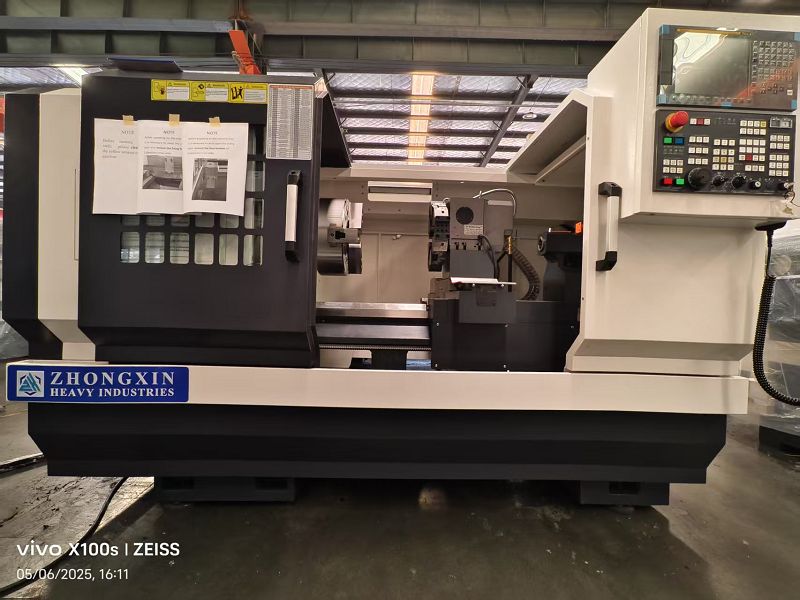 Ck6150 CNC Lathe factory